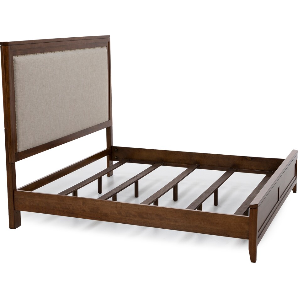 kincaid furniture aspire cherry king bed package ukp  