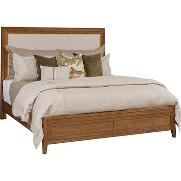 Aspire Upholstered Bed