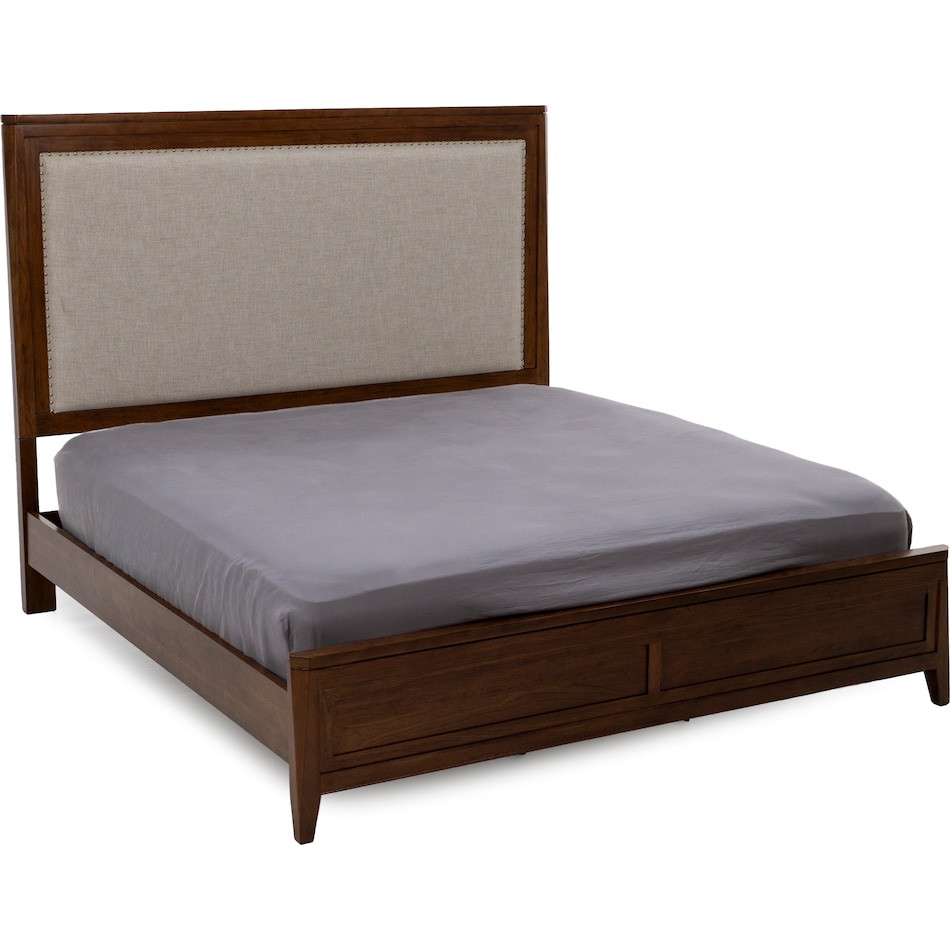 kincaid furniture aspire cherry queen bed package ukp  
