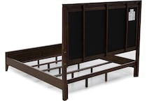 kincaid furniture aspire cherry queen bed package ukp  