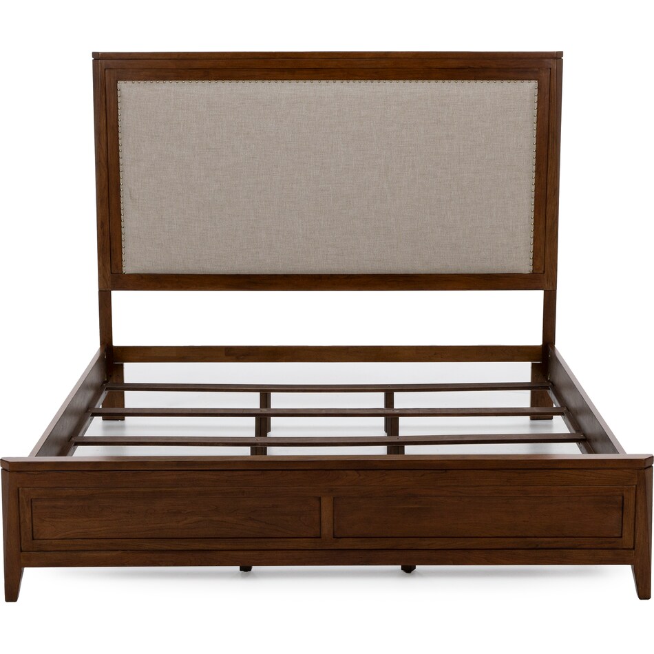 kincaid furniture aspire cherry queen bed package ukp  
