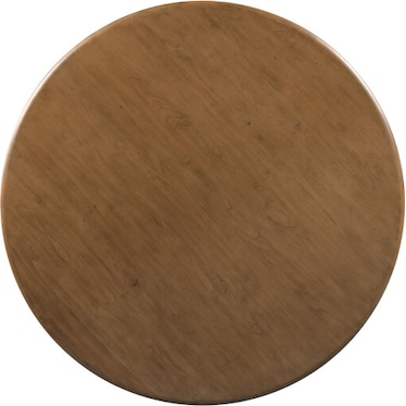 Kincaid Kafe 44" Round Pedestal Table