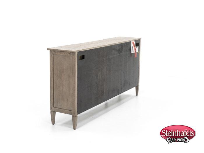 kincaid furniture brown buffet server sideboard  image   