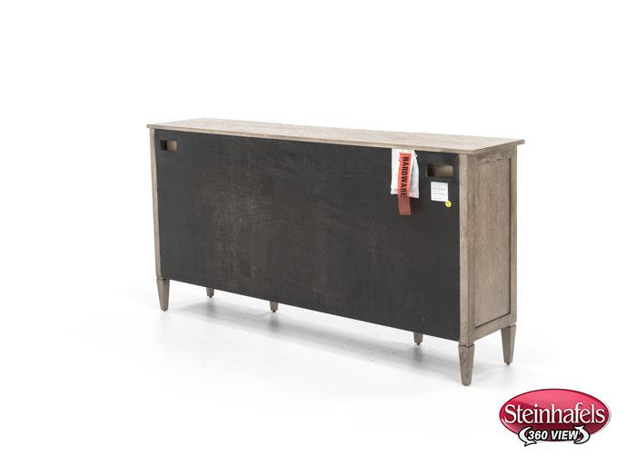 kincaid furniture brown buffet server sideboard  image   