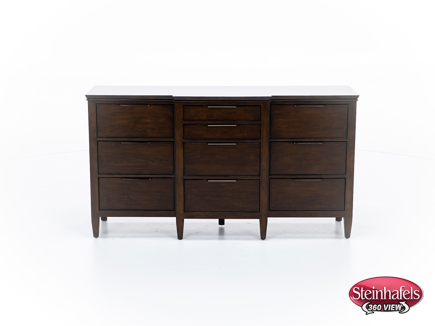 kincaid furniture brown double  image   