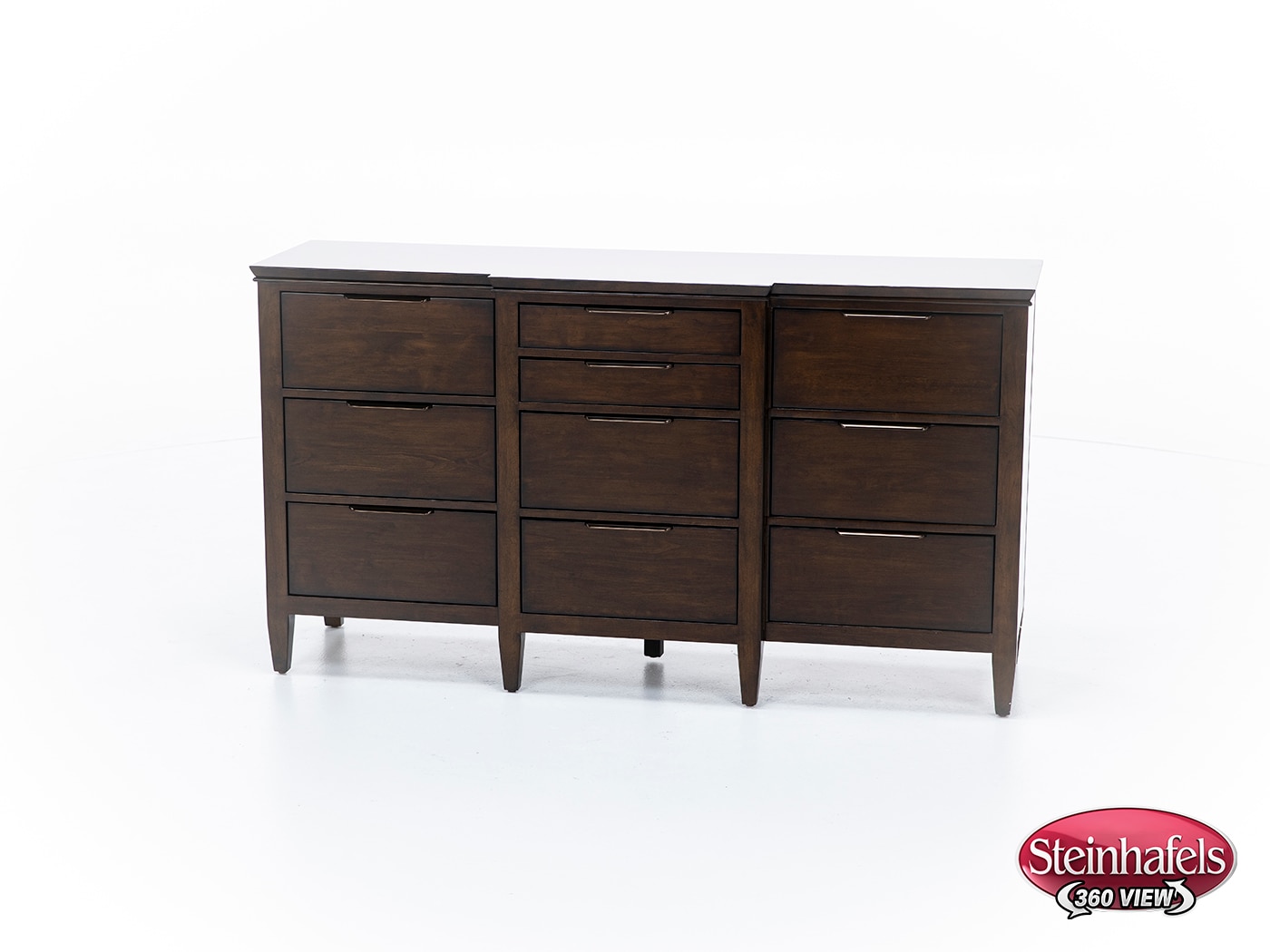 kincaid furniture brown double  image   