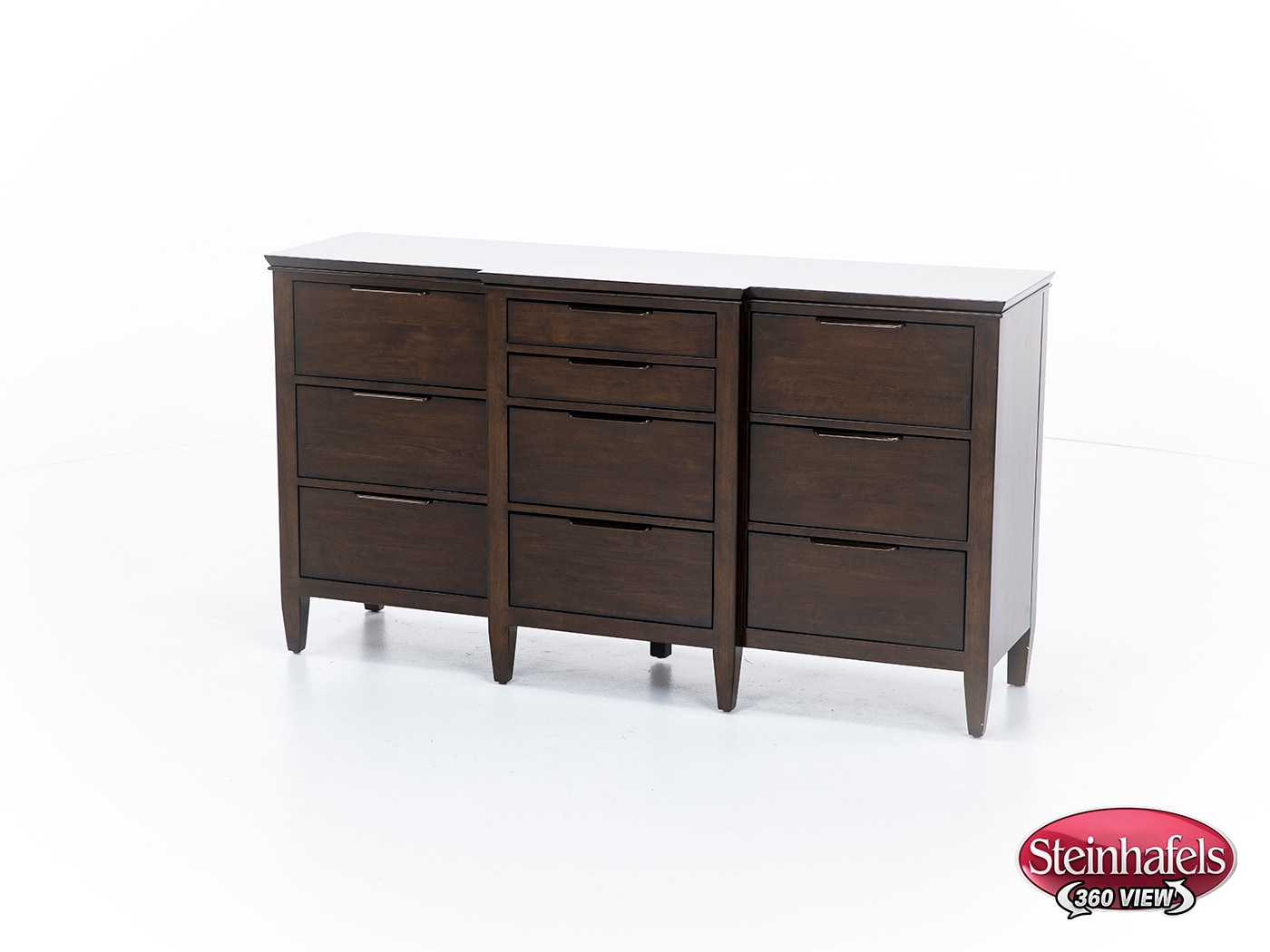 kincaid furniture brown double  image   