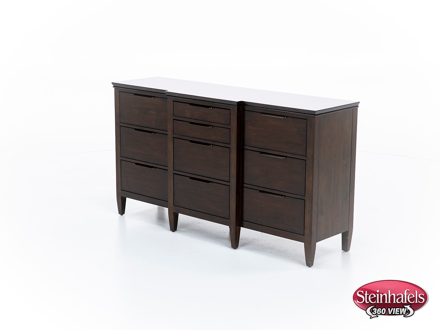 kincaid furniture brown double  image   