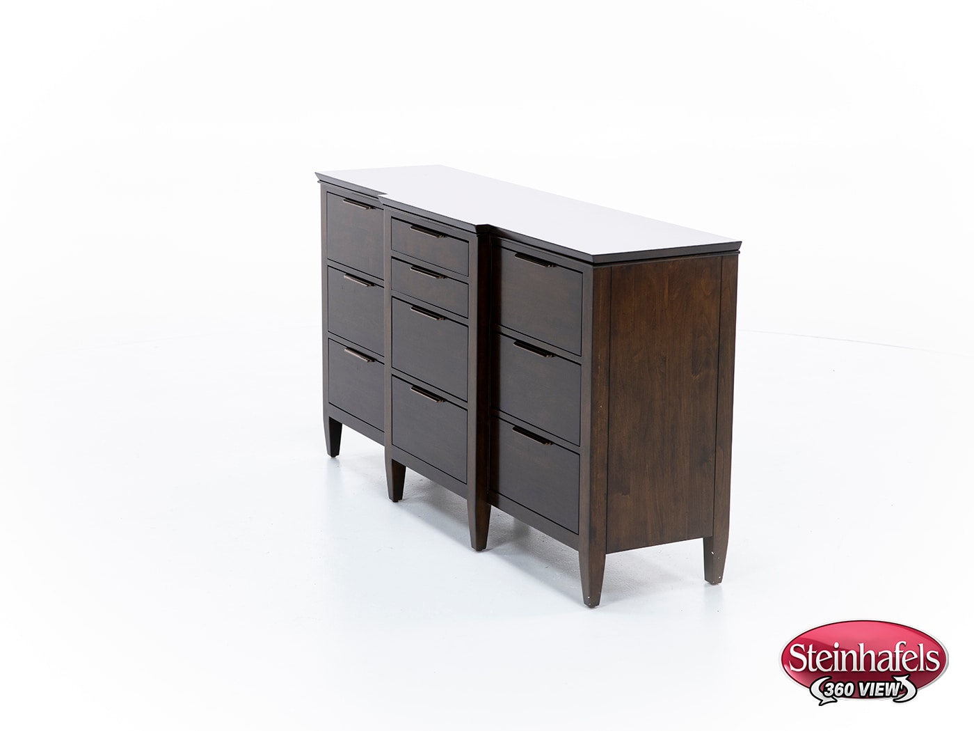 kincaid furniture brown double  image   