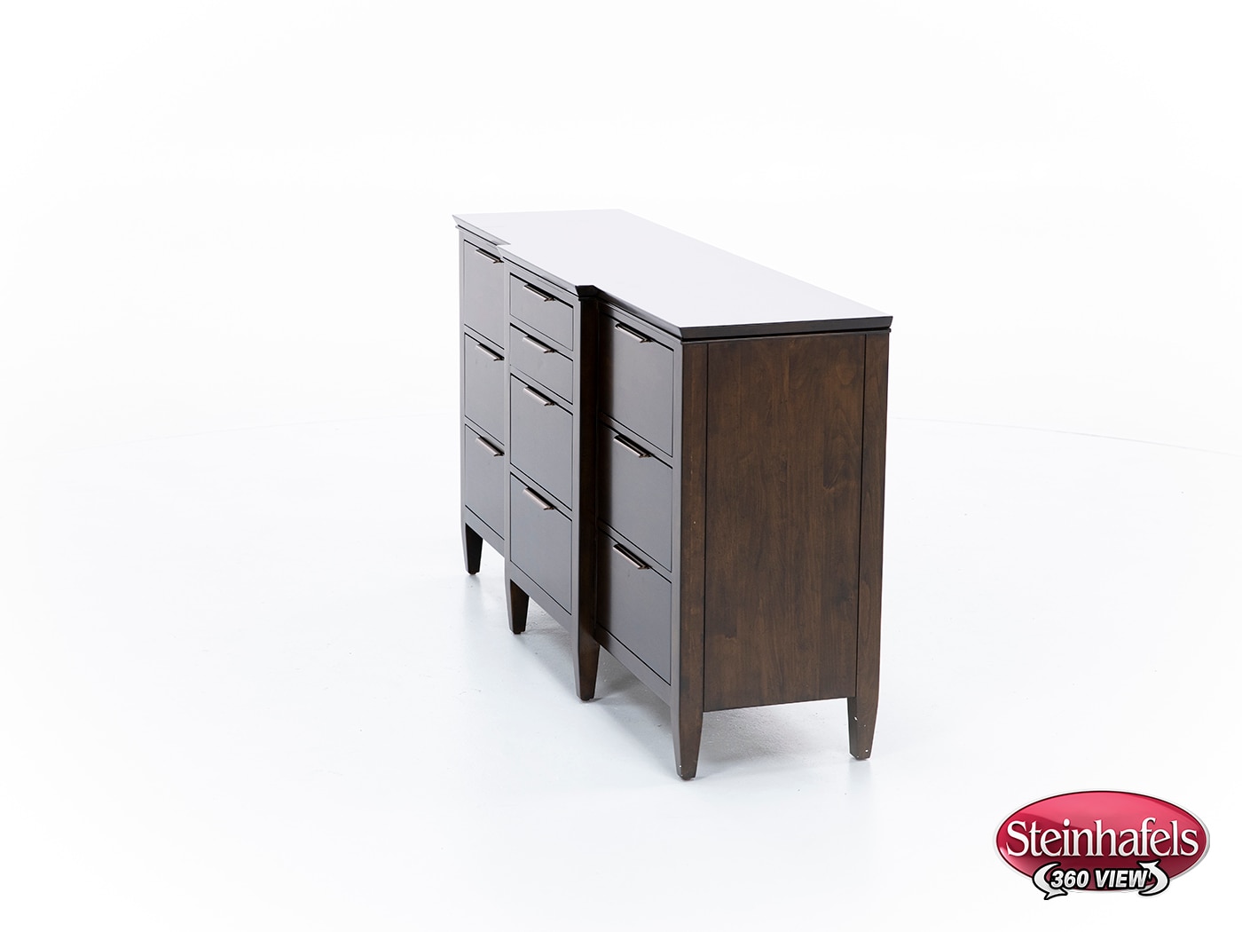 kincaid furniture brown double  image   