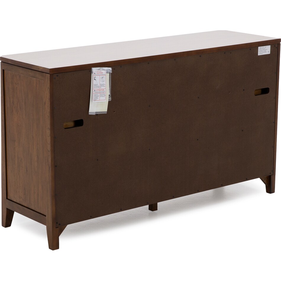 kincaid furniture brown double   