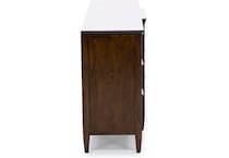 kincaid furniture brown double   