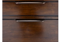 kincaid furniture brown double   