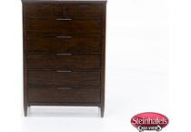 kincaid furniture brown drawer  image   