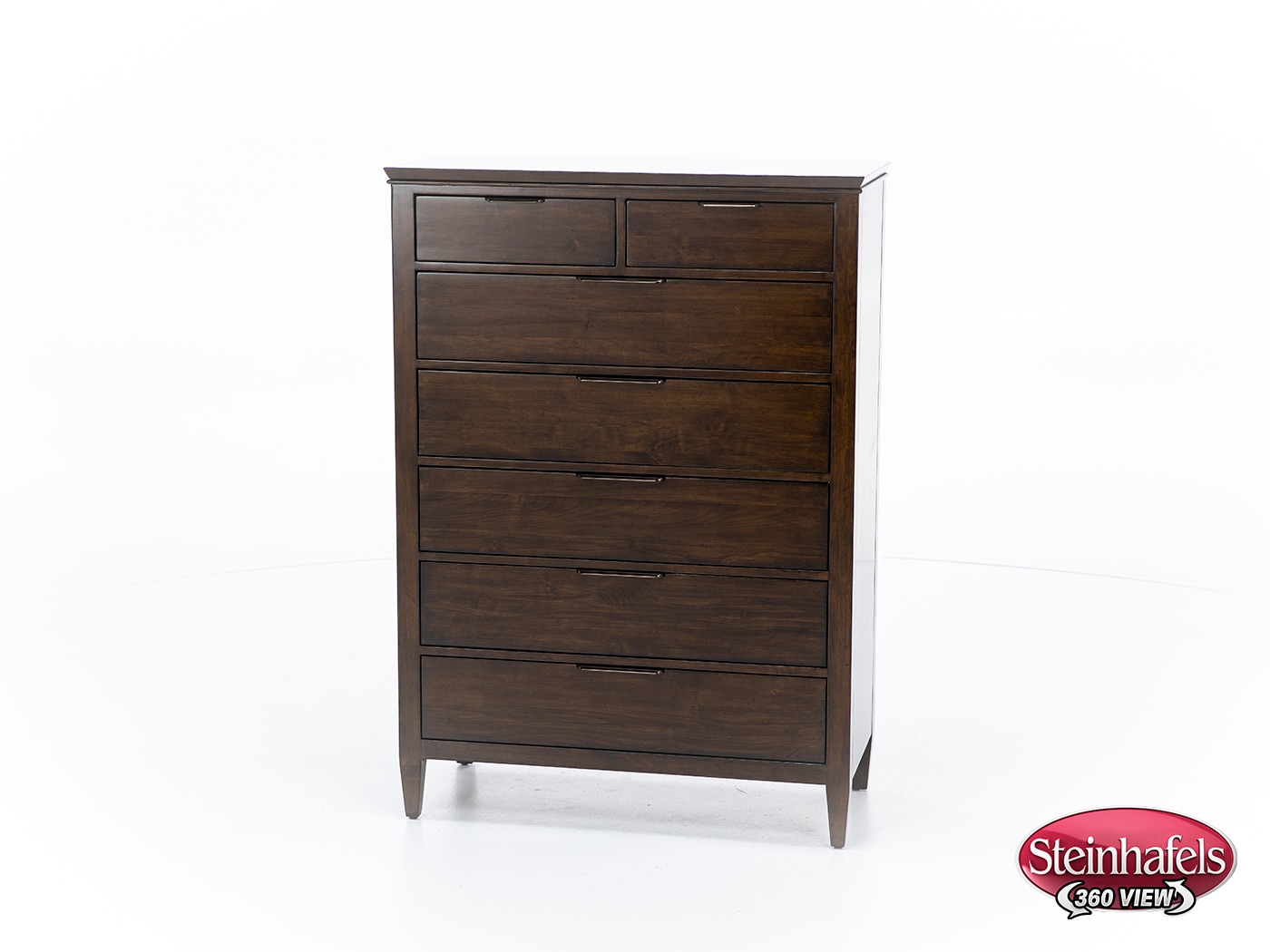 kincaid furniture brown drawer  image   