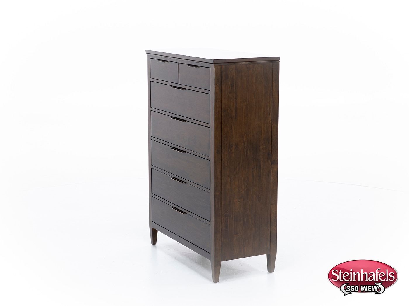 kincaid furniture brown drawer  image   