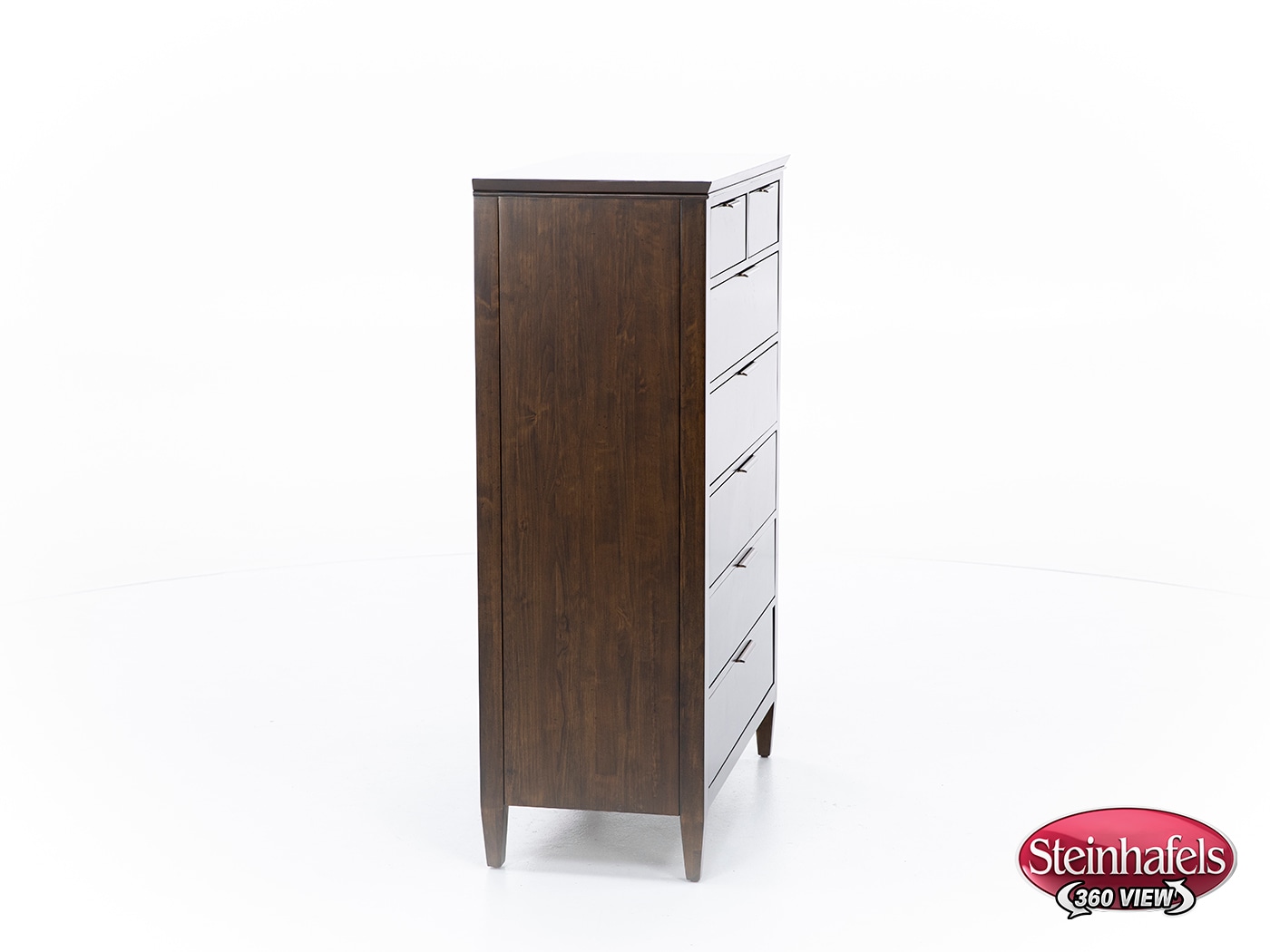 kincaid furniture brown drawer  image   