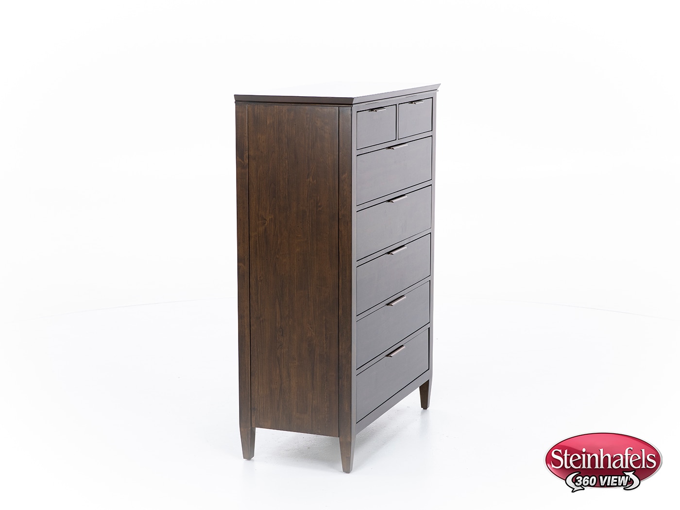 kincaid furniture brown drawer  image   