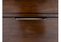 kincaid furniture brown drawer   