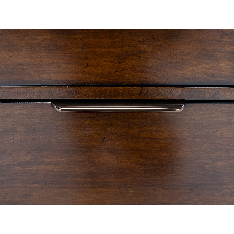 kincaid furniture brown drawer   