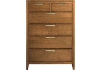 kincaid furniture brown drawer   