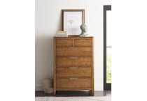 kincaid furniture brown drawer   