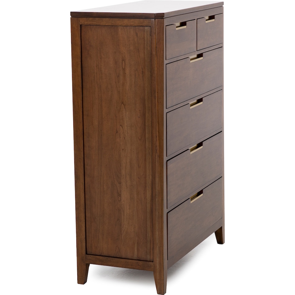 kincaid furniture brown drawer   