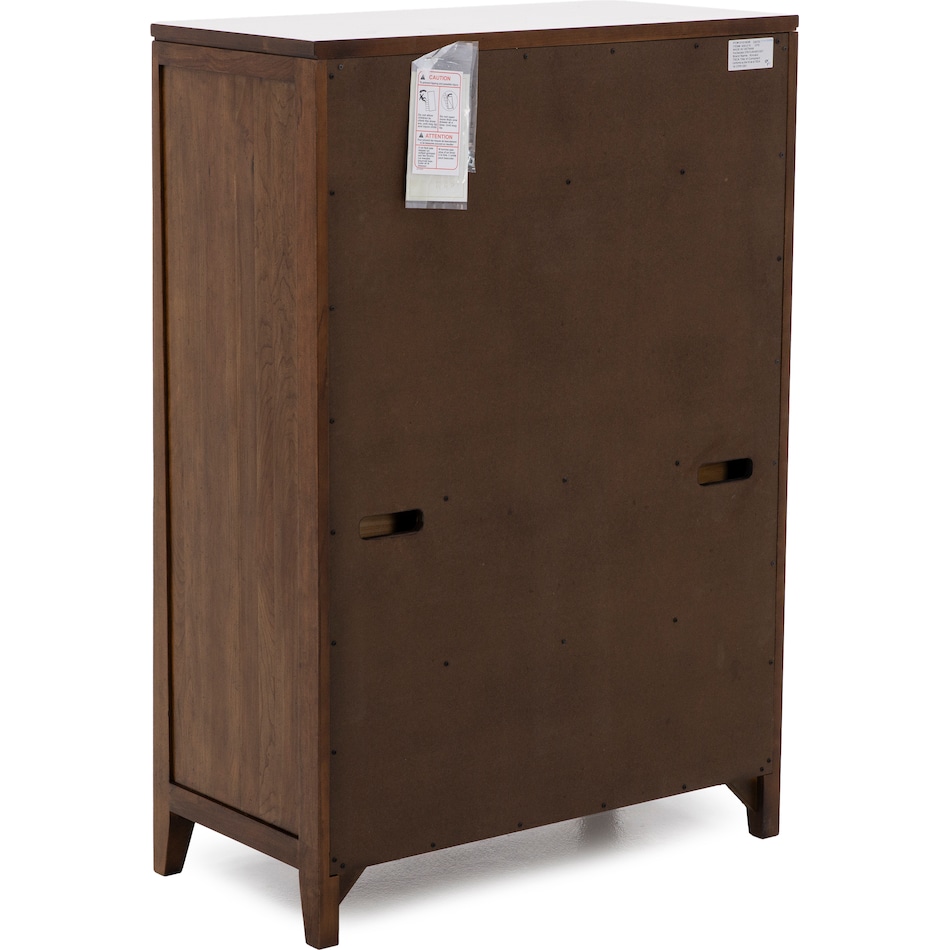 kincaid furniture brown drawer   
