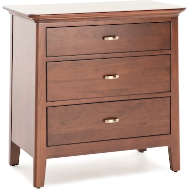 Cherry Park Nightstand