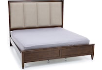 kincaid furniture elise amaretto king bed package pkp  