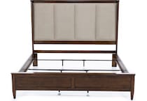 kincaid furniture elise amaretto king bed package pkp  