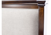 kincaid furniture elise amaretto king bed package skp  