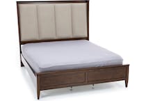kincaid furniture elise amaretto queen bed package pqp  