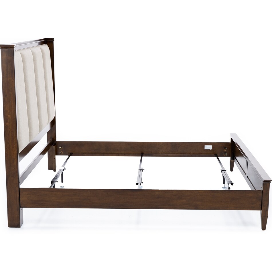 kincaid furniture elise amaretto queen bed package pqp  