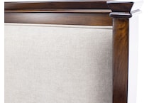 kincaid furniture elise amaretto queen bed package sqp  