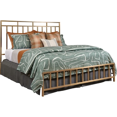 Aspire Metal Bed