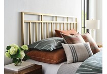 kincaid furniture gold bronze tone queen bed package mqp  