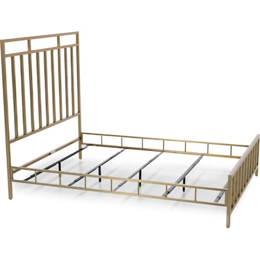 Aspire Metal Bed