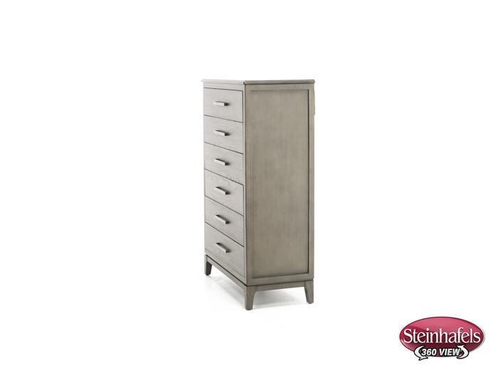 kincaid furniture grey drawer  image   