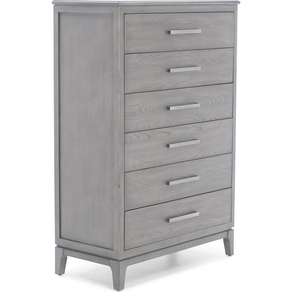 kincaid furniture grey drawer   
