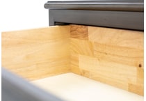 kincaid furniture grey drawer   
