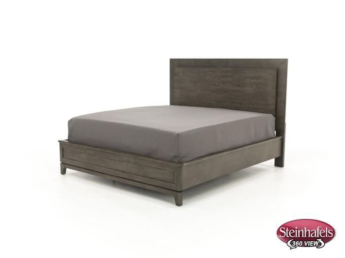 kincaid furniture grey king bed package  image kp  