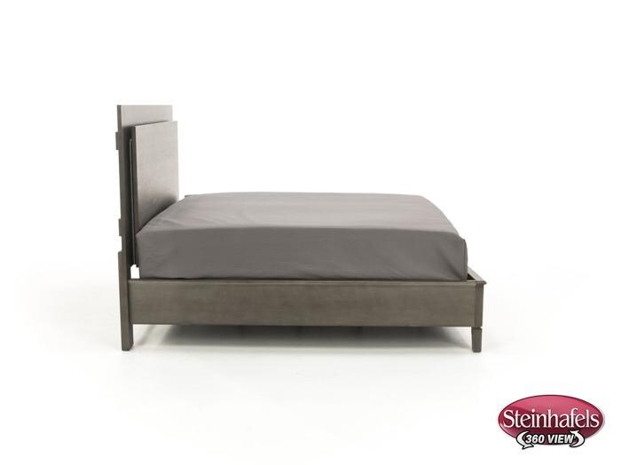 kincaid furniture grey king bed package  image kp  