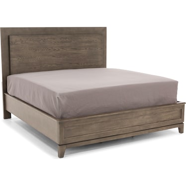 Kincaid Cascade Panel Bed