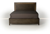 kincaid furniture grey king bed package kp  