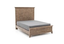 kincaid furniture grey king bed package kp  