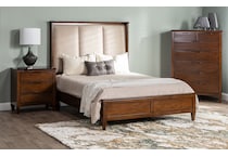 kincaid furniture king bed package lifestyle image pkp  