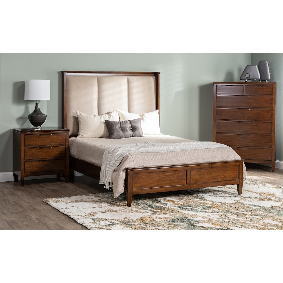 kincaid furniture king bed package lifestyle image pkp  