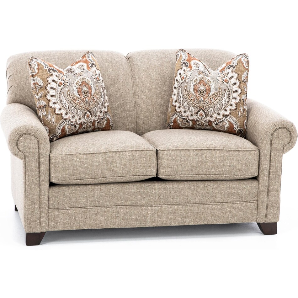 king hickory furniture co beige  inches and under   