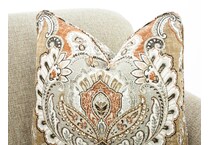 king hickory furniture co beige  inches and under   